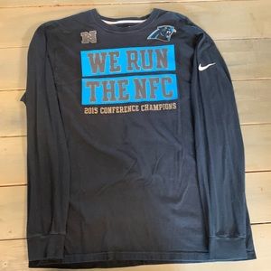Carolina panther conference championship tee